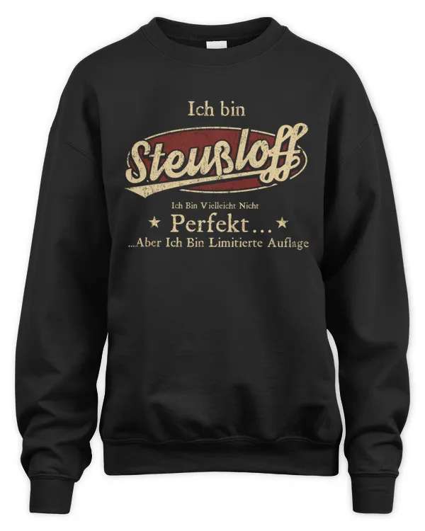 Unisex Sweatshirt