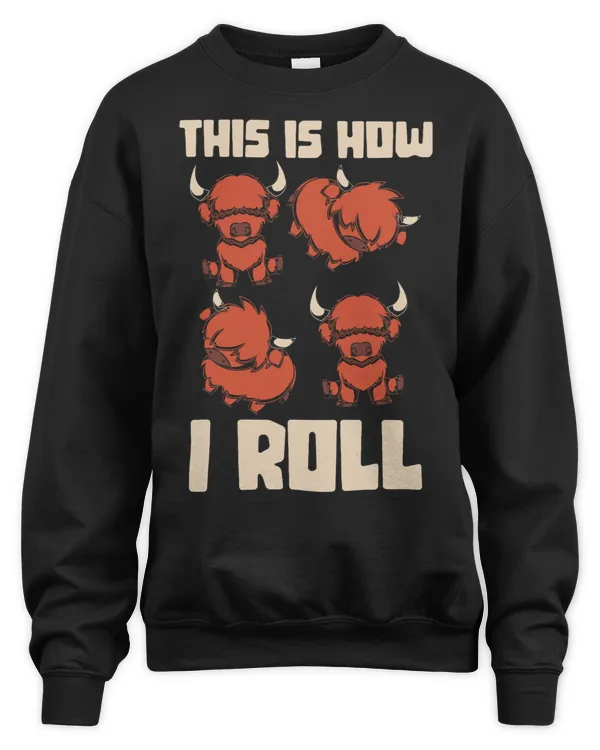 Unisex Sweatshirt