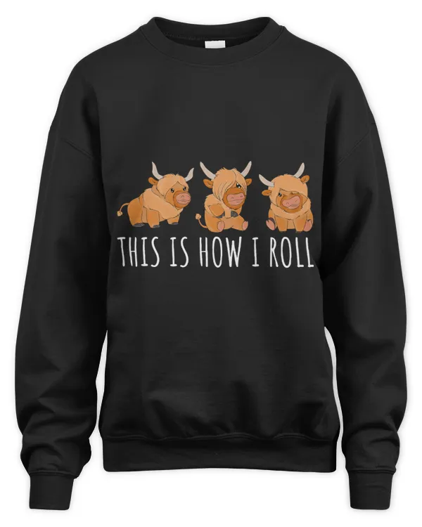 Unisex Sweatshirt