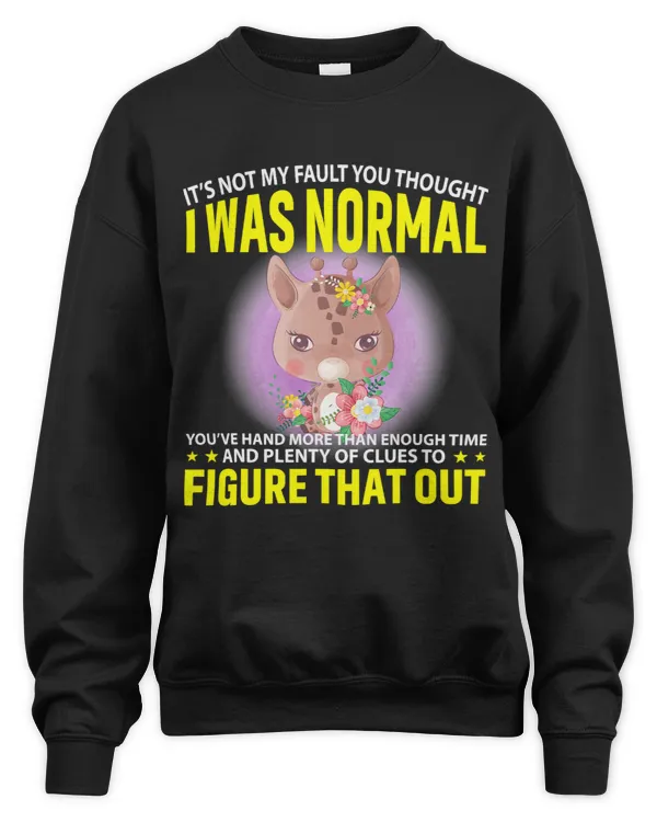 Unisex Sweatshirt