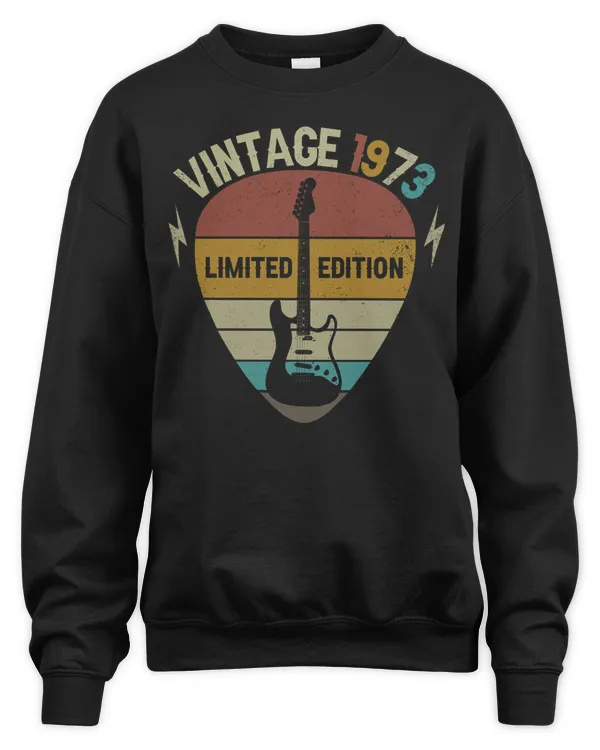 Vintage 1973 Limited Edition BD7