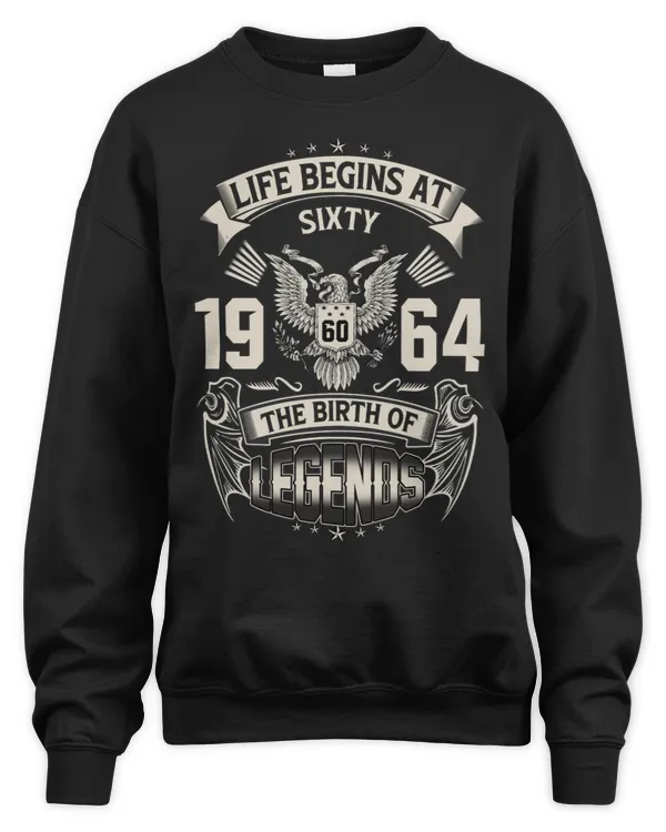 Life Begins At 1964 The Birth Of Legends USA29