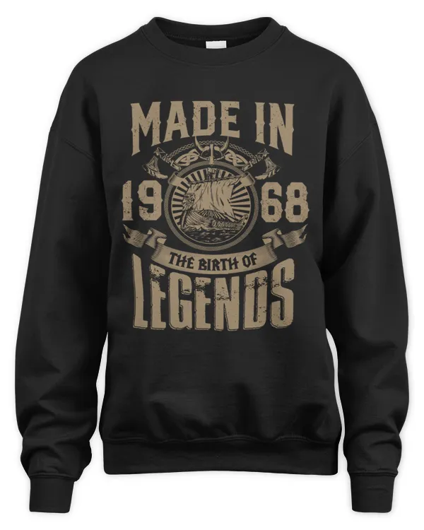 Made In 1968 The Birth Of Legends USA47