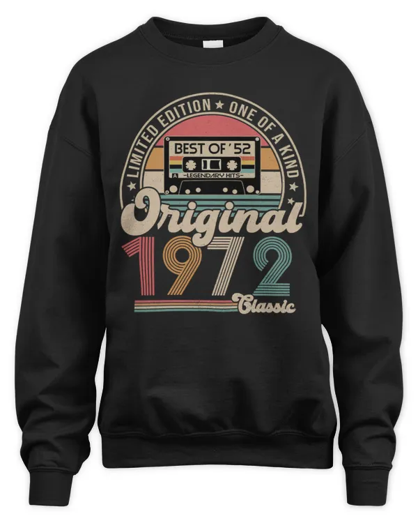 Limited Edition 1972 Classic USA65