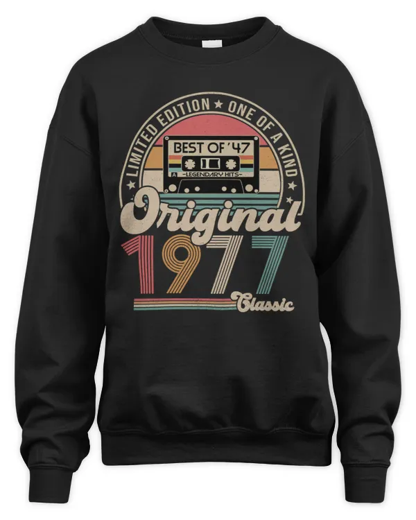 Limited Edition 1977 Classic USA65