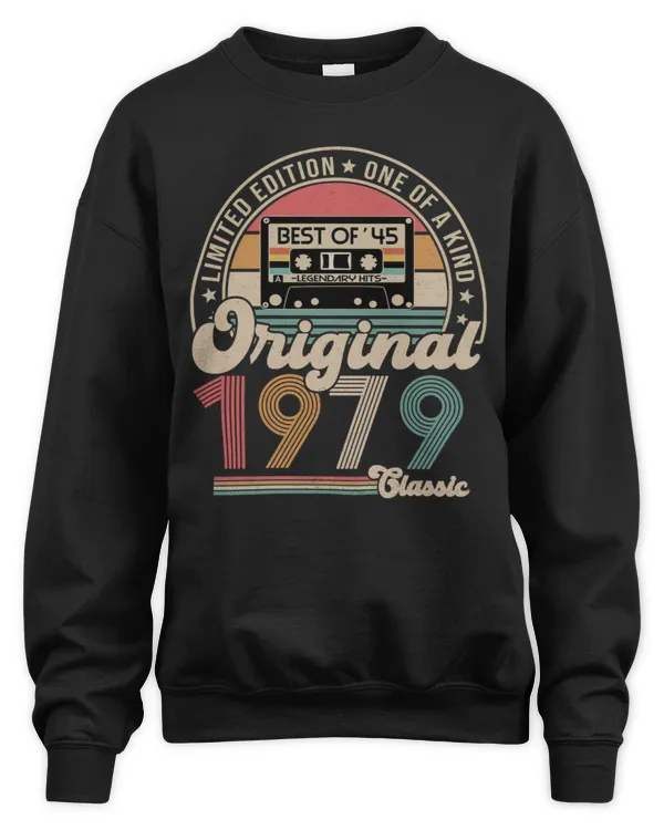 Limited Edition 1979 Classic USA65