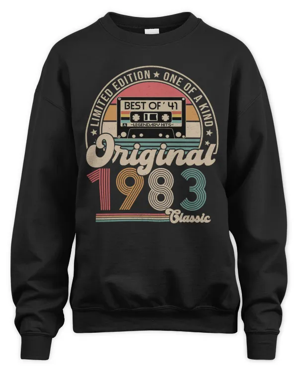 Limited Edition 1983 Classic USA65