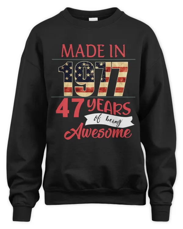 Made In 1977  USA69