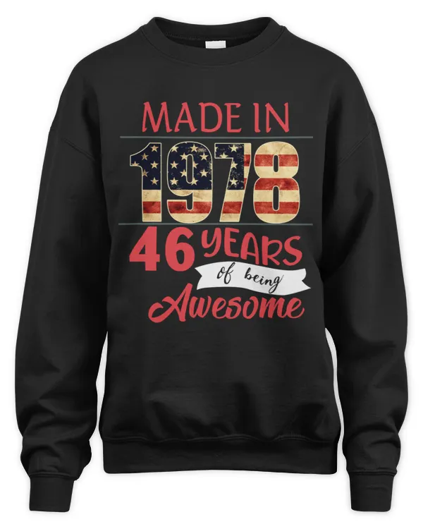 Made In 1978  USA69