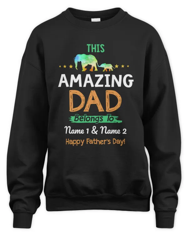 Unisex Sweatshirt