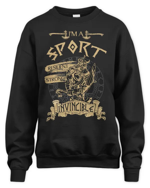 Unisex Sweatshirt