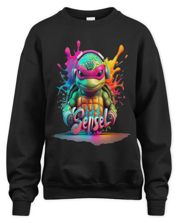 TURTLE - SWEAT - 004