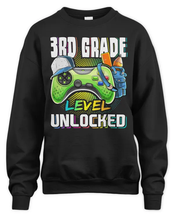 Unisex Sweatshirt