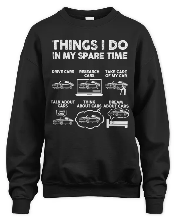 Unisex Sweatshirt