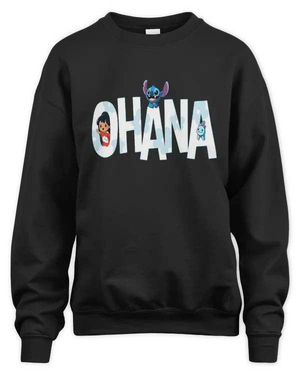 STITCH - SWEAT - 018