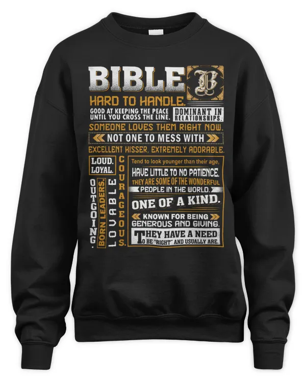 Unisex Sweatshirt