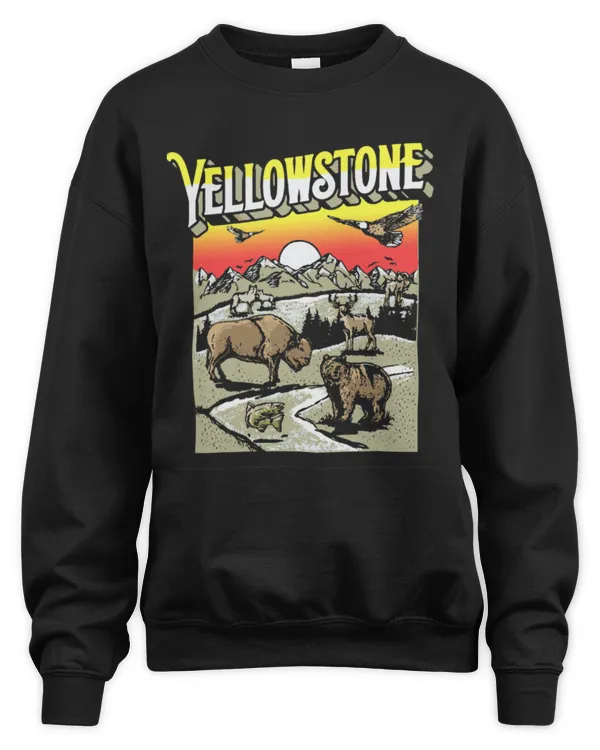 Unisex Sweatshirt