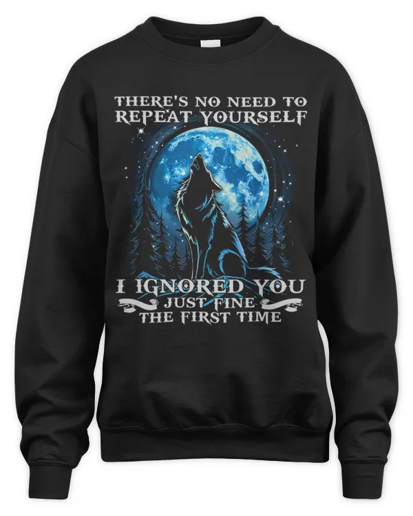 Unisex Sweatshirt