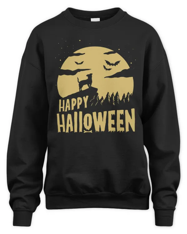 Happy Halloween Jack Russell