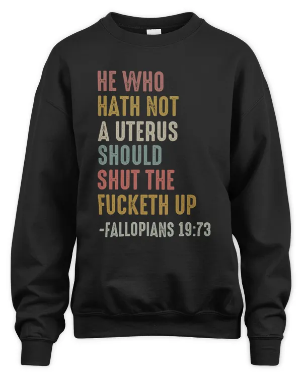 Unisex Sweatshirt