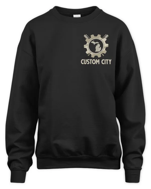 Unisex Sweatshirt
