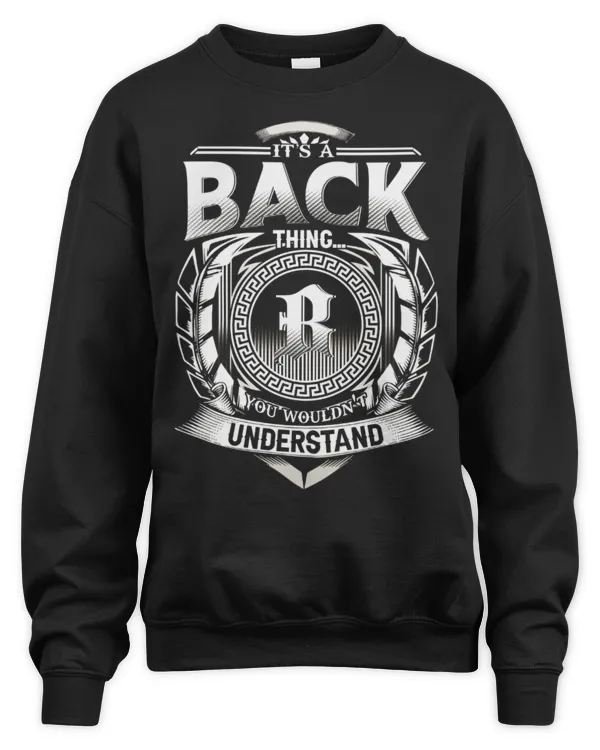 Unisex Sweatshirt