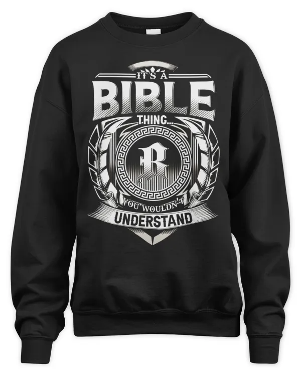 Unisex Sweatshirt