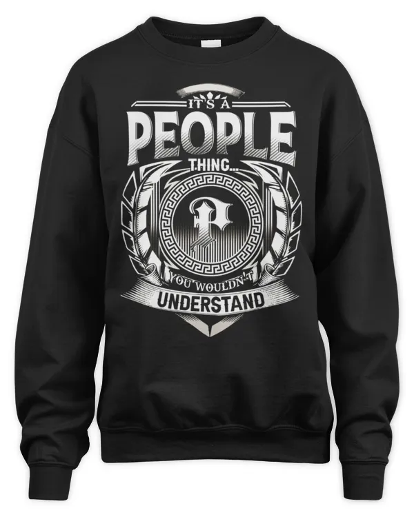 Unisex Sweatshirt