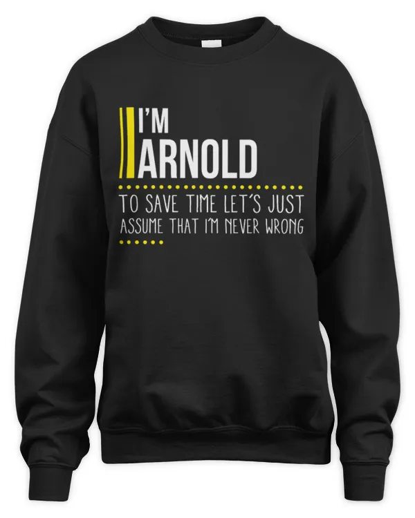 Unisex Sweatshirt
