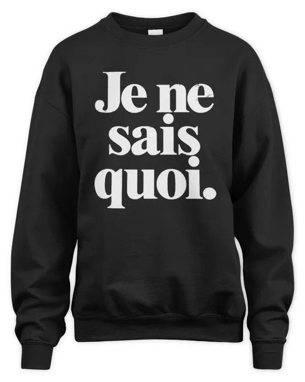 Unisex Sweatshirt