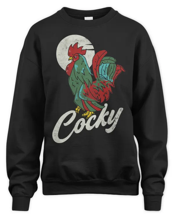 Unisex Sweatshirt