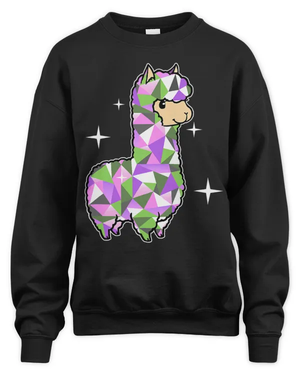 Llama Lover Baby Llama