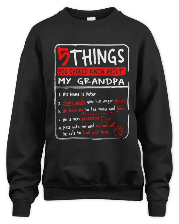 Unisex Sweatshirt