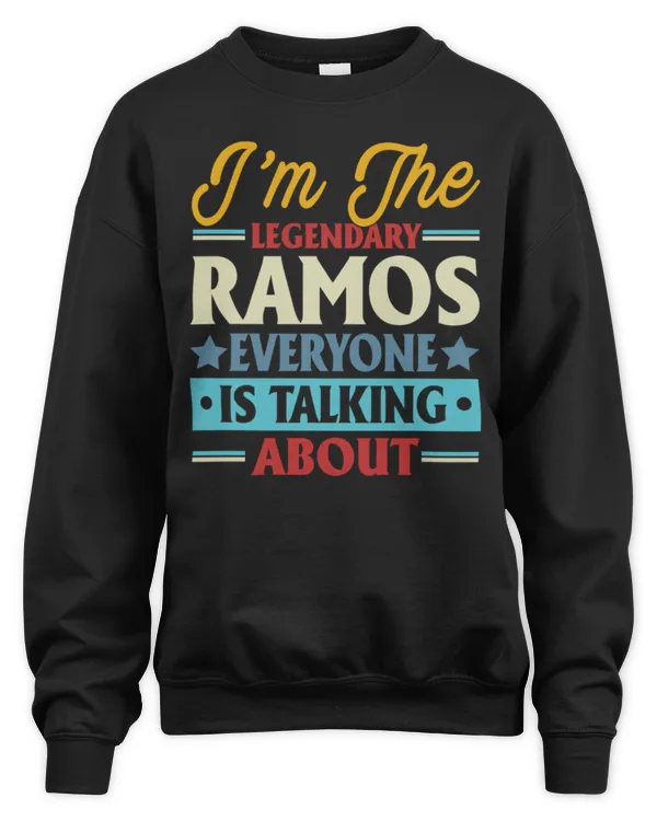 Unisex Sweatshirt