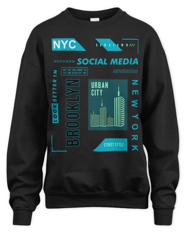 Unisex Sweatshirt