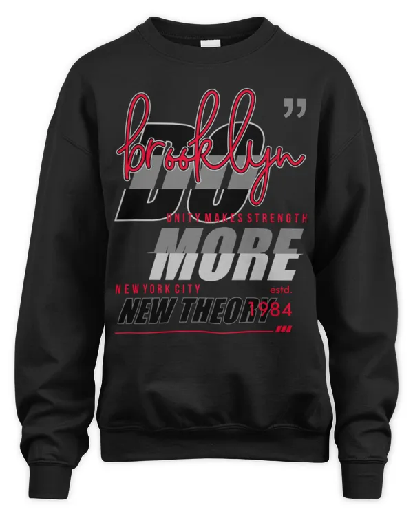 Unisex Sweatshirt