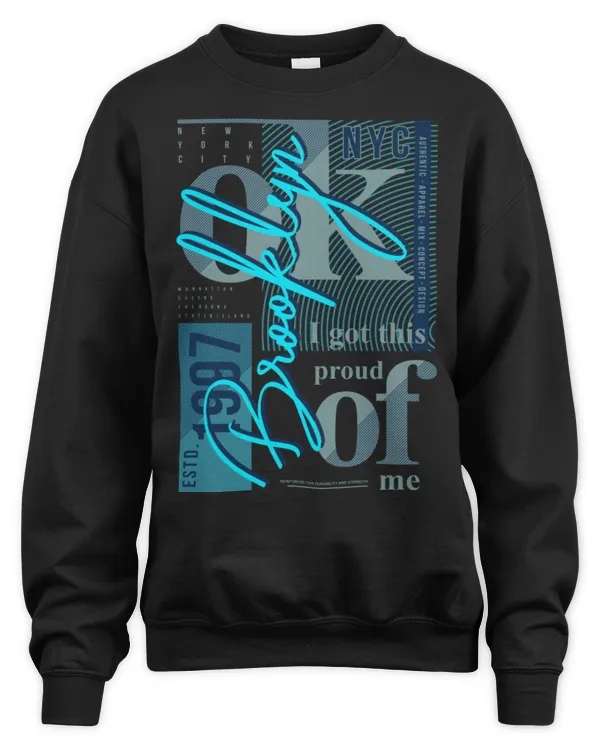 Unisex Sweatshirt