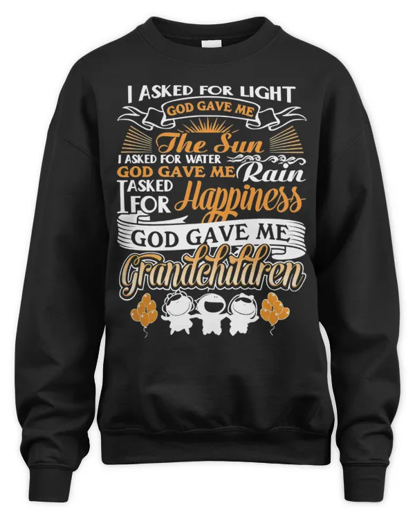 Unisex Sweatshirt