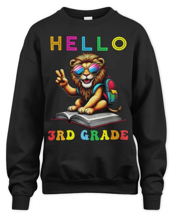 Unisex Sweatshirt