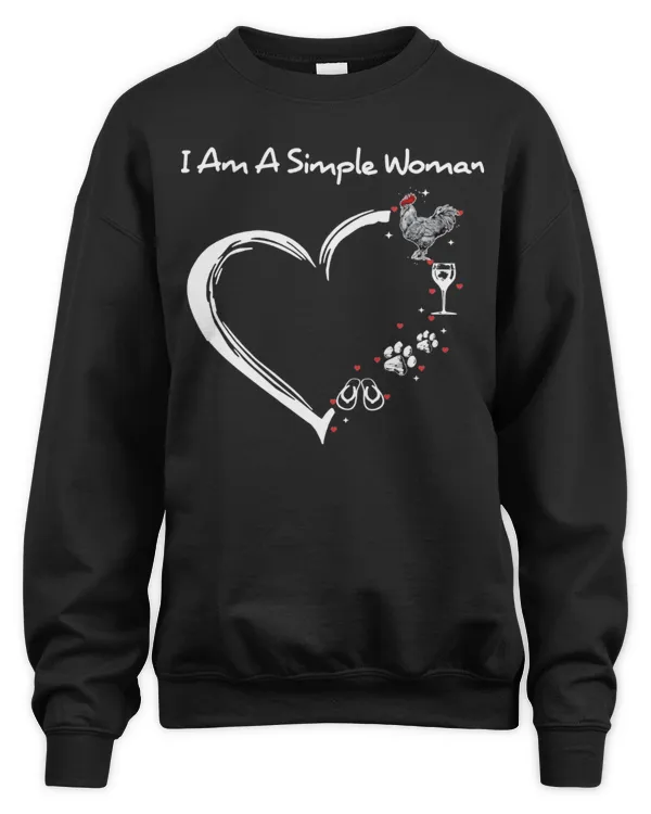 Unisex Sweatshirt