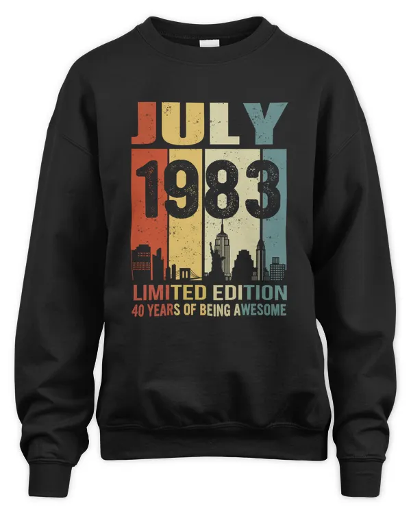 Unisex Sweatshirt