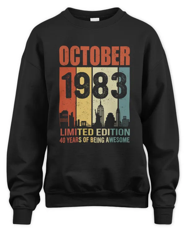 Unisex Sweatshirt