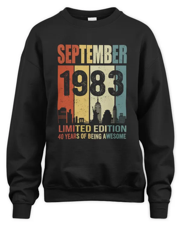 Unisex Sweatshirt