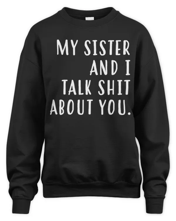 Unisex Sweatshirt
