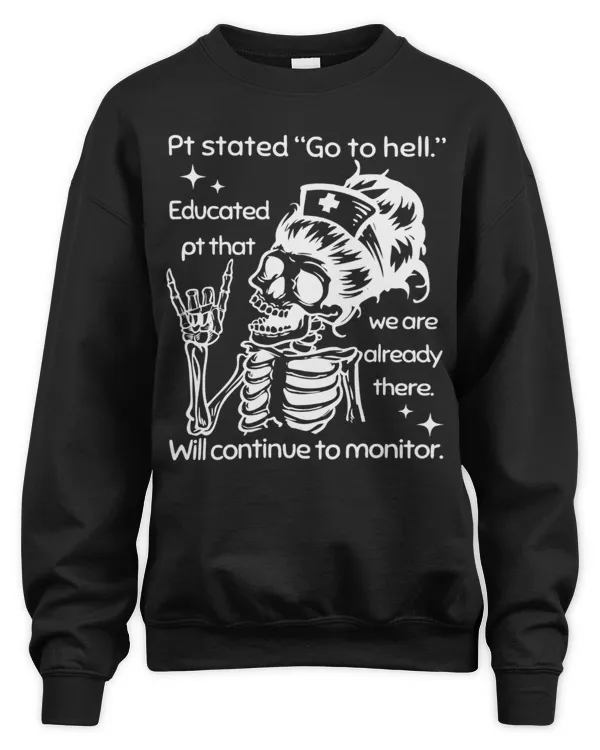 Unisex Sweatshirt