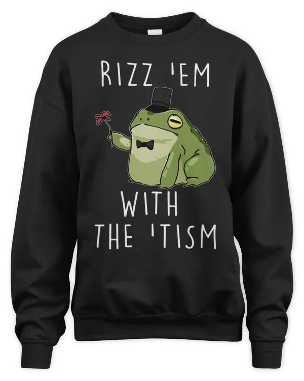 Unisex Sweatshirt