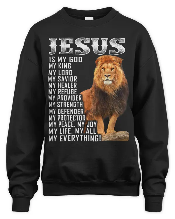 Unisex Sweatshirt