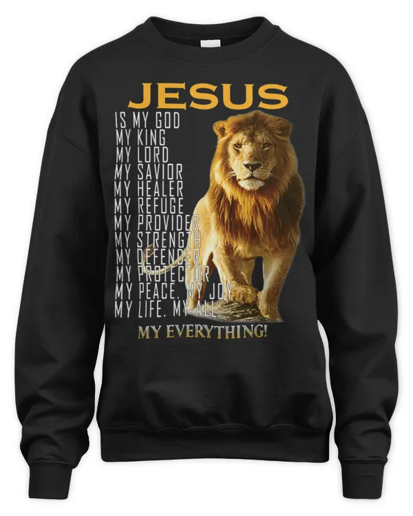 Unisex Sweatshirt