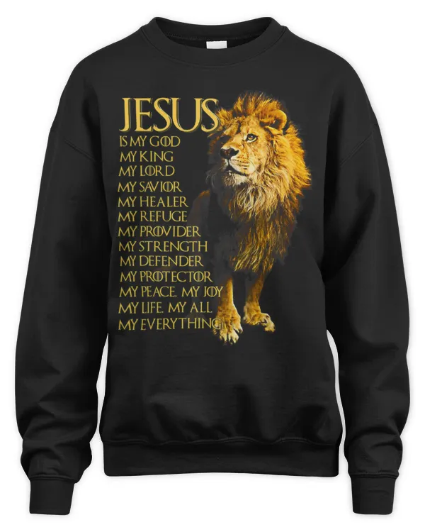 Unisex Sweatshirt