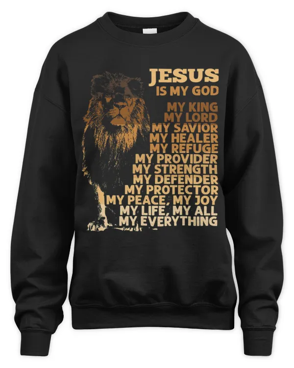 Unisex Sweatshirt